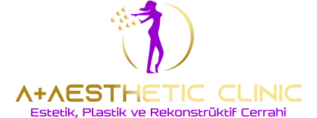 A+AESTHETIC  CLINIC Logo